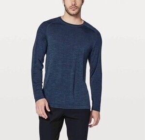 Lululemon Metal Vent Tech Long Sleeve Shirt Size Medium